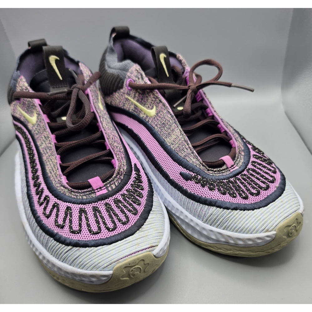 Nike Cosmic Unity 3 Spotlight Men's 8.5 Rush Fuchsia DV2757-500 Basketball Shoes